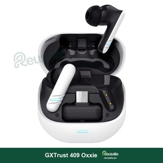 Auriculares Inalámbricos GXTrust Oxxie Gaming