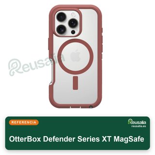 Funda OtterBox Defender Series XT MagSafe iPhone