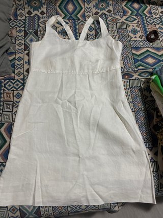 Vestido Blanco