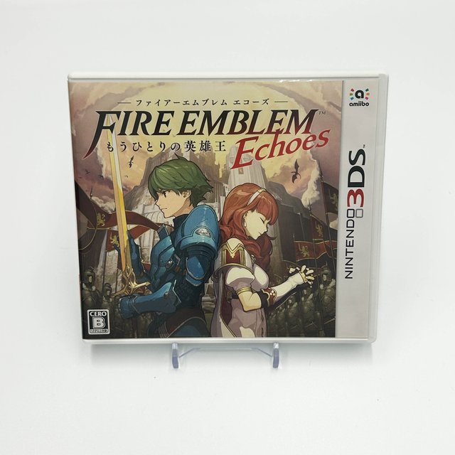 Fire Emblem Echoes (Nintendo 3DS)