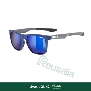 Gafas Sol Uvex LGL 42 Unisex Filtro 3