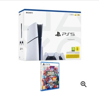 Consola Sony PlayStation 5 (PS5) + Juego