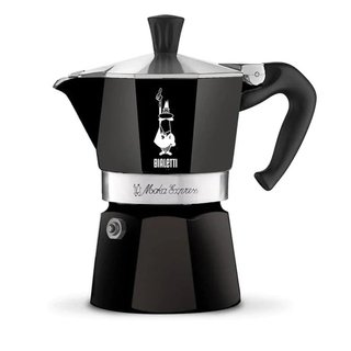 Cafetera Bialetti Moka Express Color 6 Tazas