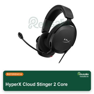 Cascos Gaming HyperX Cloud Stinger 2 Core