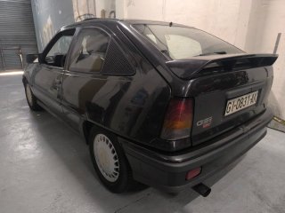 Opel kadett  gsi 8v NO CAMBIO NI REGALO