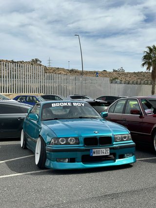 E36 325i Coupe
