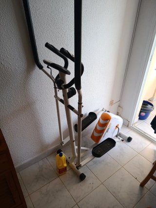 Bicicleta Elíptica Energy 360