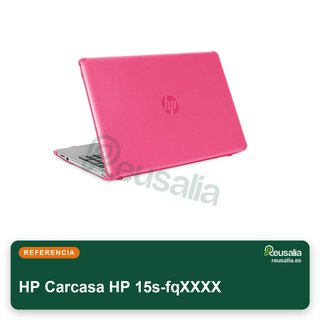 Carcasa mCover Rígida HP 15,6 Rosa