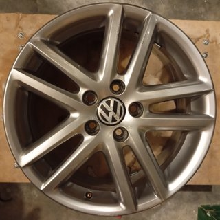 Llanta Rueda VW Golf Touran Siena Volkswagen