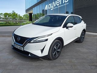 Nissan Qashqai DIG-T 116kW Xtronic N-Connecta