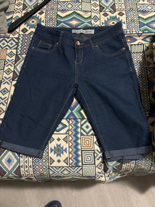 Pantalón corto vaquero Denim Co. Talla S