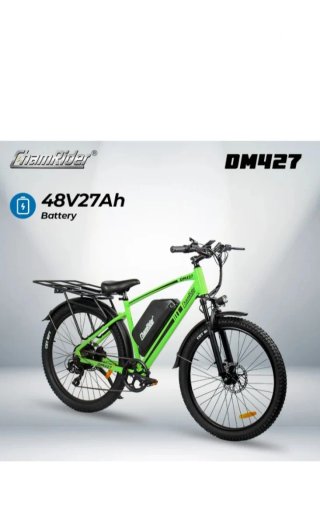 Bicicleta Eléctrica ChamRider DM427