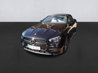 Mercedes-Benz Clase E Cabrio E 450 4MATIC