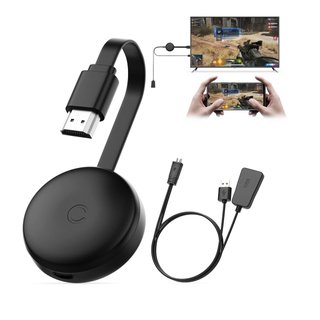 Adaptador HDMI Inalámbrico Miracast 1080P