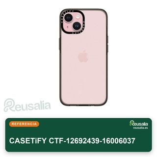 Funda CASETiFY Delgada Protección Anticaídas