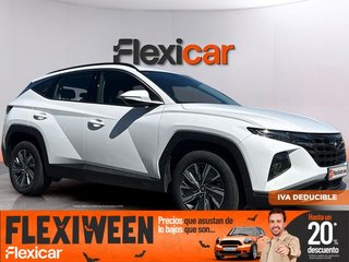 Hyundai Tucson 1.6 CRDI 100kW (136CV) 48V Maxx DCT