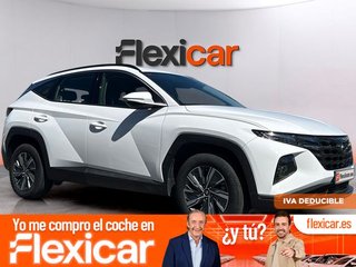 Hyundai Tucson 1.6 CRDI 100kW (136CV) 48V Maxx DCT
