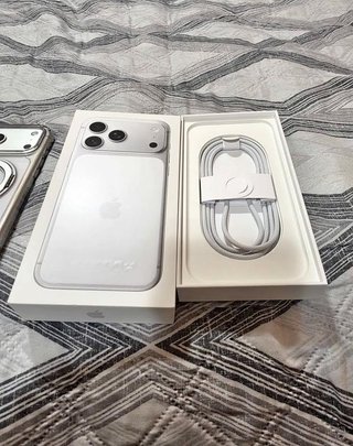iPhone 17 Pro Max
