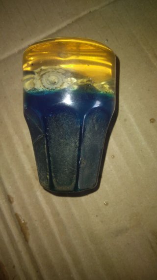 Pomello cambio