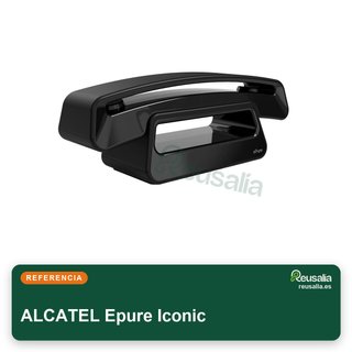 Telefono Fisso Alcatel Epure Iconic Vintage