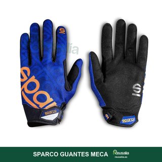 Guantes SPARCO Mecánica Protección Trabajo