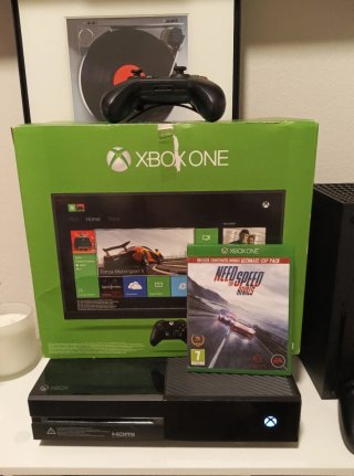 Consola Xbox One Fat 500gb
