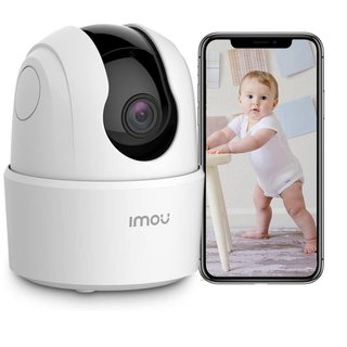 Cámara Vigilancia Imou Interior 3MP 360° Ranger 2C