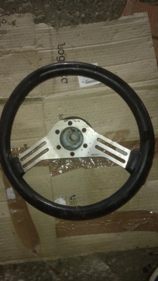 Volante Abarth Ricambi