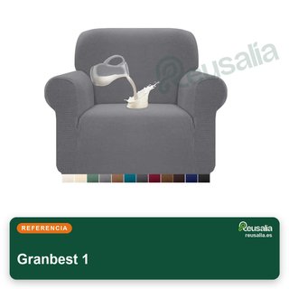 Fondello elastico per divano Granbest 3 posti blu
