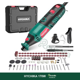 Herramienta Rotativa HYCHIKA 170W Multiherramienta