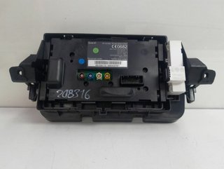 Sistema renault 259153411r megane berlina 1164643