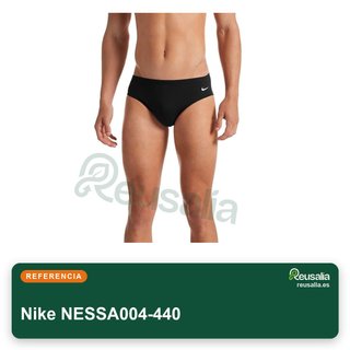 Bañador Nike Brief Natación Hombre NESSA004-440 talla L