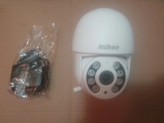 Cámara de vigilancia exterior Itthon