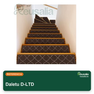 Peldaños Antideslizantes para Escalera Lavables