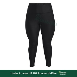 Legging Under Armour Deportivo Mujer Azul M
