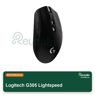 Ratón Gaming Logitech G305 Lightspeed