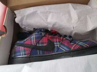 Zapatillas Nike SB Dunk nardwuar