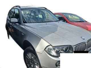 Puerta trasera BMW X3 E83 2.0d Plata 150CV
