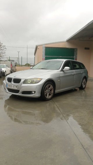 BMW Serie 3 2009