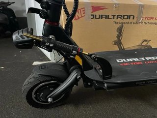 Patinete Eléctrico Dualtron Victor Luxury Plus