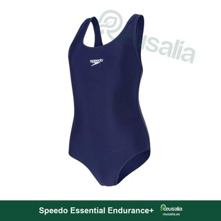 Traje Baño Speedo Essential Endurance+ Niñas 32