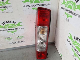 Piloto trasero citroen 20145751 jumper caja 104886