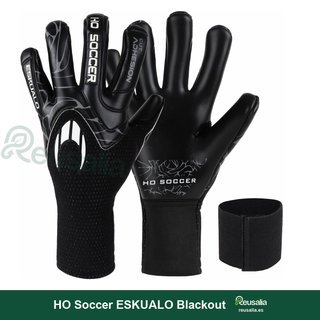 Guantes HO Soccer ESKUALO Portero Látex