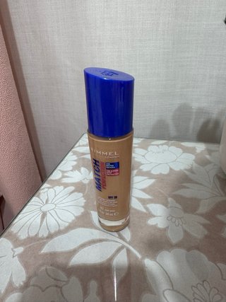 Base de Maquillaje Rimmel London Match Perfection