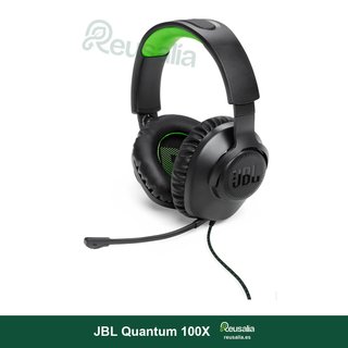 Auriculares JBL Quantum 100X Gaming PS5
