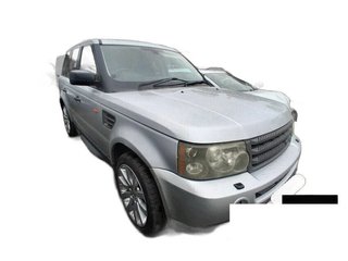 Capó Land Rover Range Rover Sport TDV6 Gris 190CV