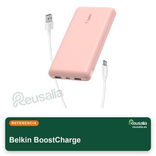 Batería Externa Belkin BoostCharge 20000 mAh