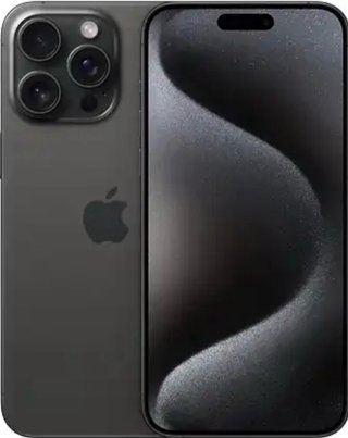 iPhone 15 Pro 256GB Space Gray