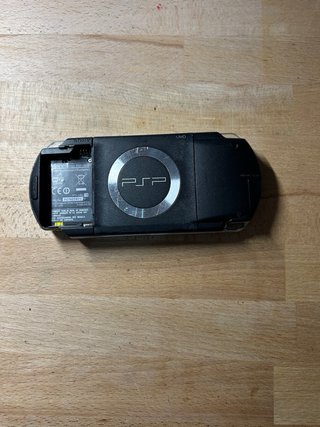 Sony PSP 1000 Nera