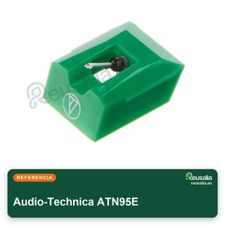 Audio-Technica ATN95E Sostituzione ago per capsule AT95E